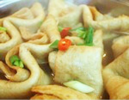 Chả cá xiên Hàn Quốc