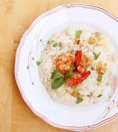 Vào bếp làm Risotto - món cơm Ý trứ danh