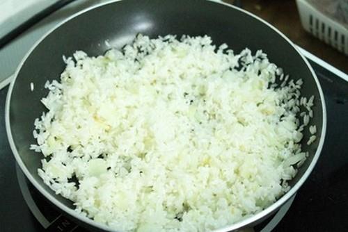 Vào bếp làm Risotto - món cơm Ý trứ danh