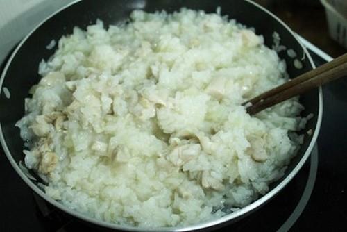 Vào bếp làm Risotto - món cơm Ý trứ danh