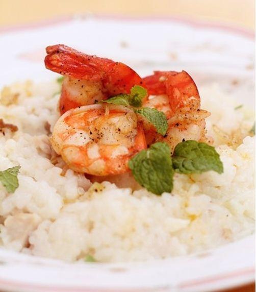 Vào bếp làm Risotto - món cơm Ý trứ danh