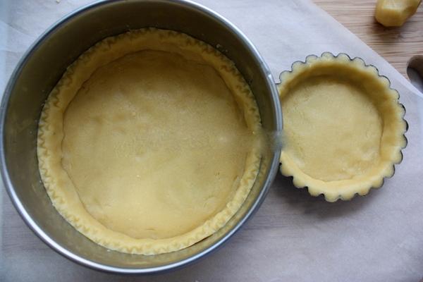 Bánh tart chanh ngon lạ