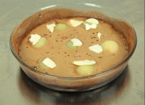 Clafoutis lê - món bánh hấp dẫn từ nước Pháp