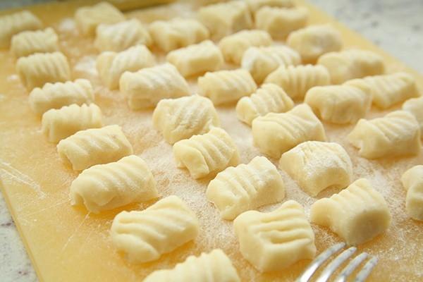 Gnocchi khoai tây - món ngon từ Ý