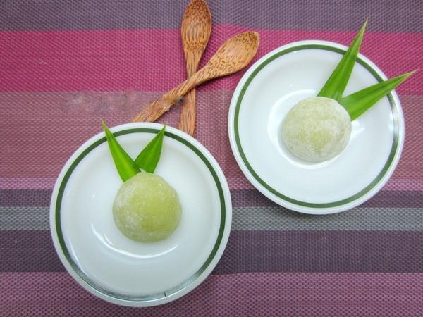 Mochi – món bánh nếp trứ danh từ Nhật