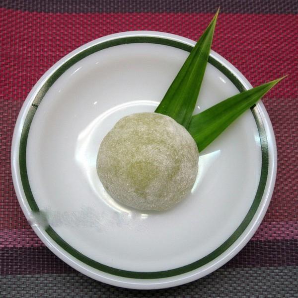 Mochi – món bánh nếp trứ danh từ Nhật