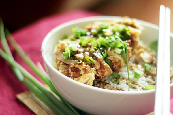 Tự làm katsudon ngon như đầu bếp